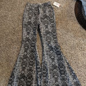 Free People Flare Jeans